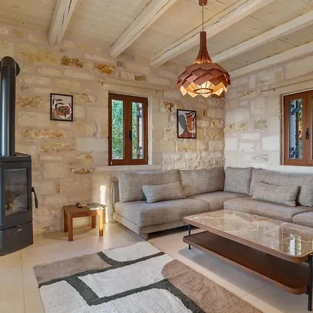 Thalia St George Retreat By Apokoronas-villas Villa