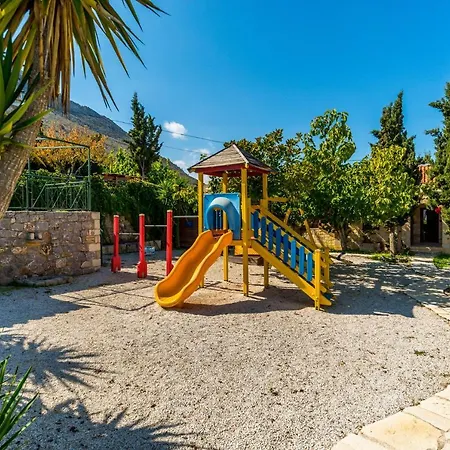 Thalia St George Retreat By Apokoronas-villas Villa Kokkino Chorio
