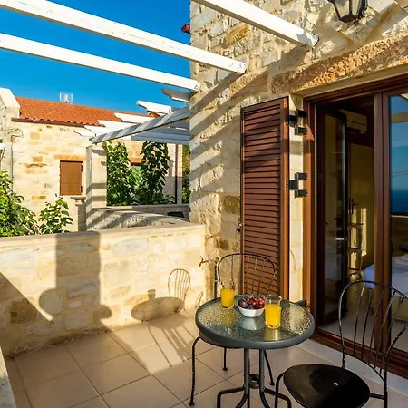 Thalia St George Retreat By Apokoronas-villas Villa Kokkino Chorio