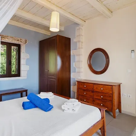 Thalia St George Retreat By Apokoronas-villas Villa