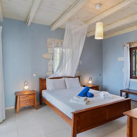 Villa Thalia St George Retreat By Apokoronas-villas *