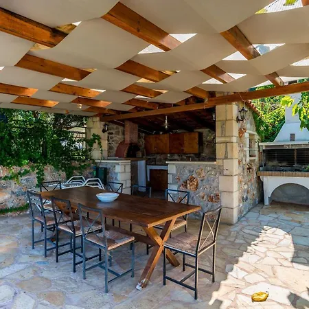 Thalia St George Retreat By Apokoronas-villas *