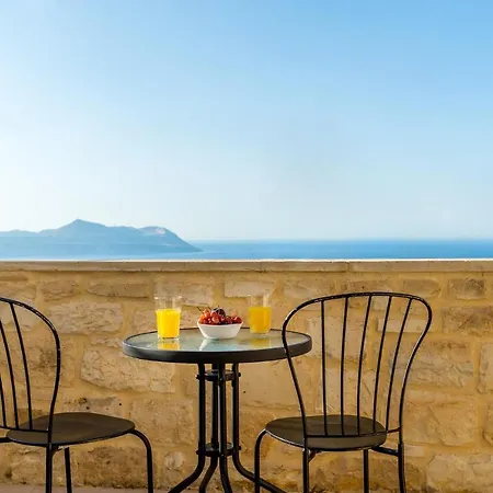 Villa Thalia St George Retreat By Apokoronas-villas Kokkino Chorio
