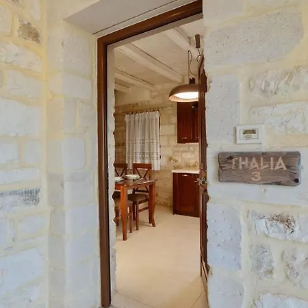 Villa Thalia St George Retreat By Apokoronas-villas Kokkino Chorio