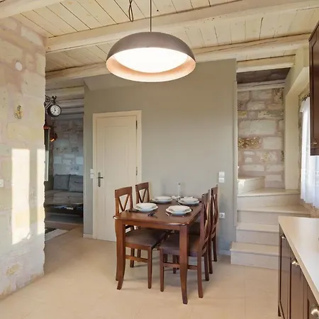 Thalia St George Retreat By Apokoronas-villas Villa Kokkino Chorio