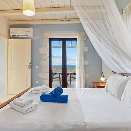Thalia St George Retreat By Apokoronas-villas Villa Kokkino Chorio