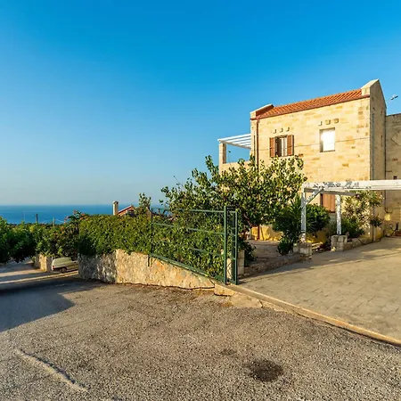 Thalia St George Retreat By Apokoronas-villas Villa