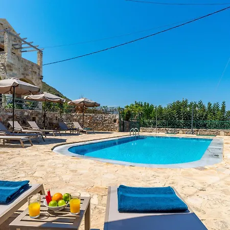 Villa Thalia St George Retreat By Apokoronas-villas