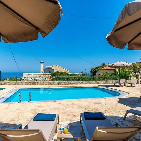 Villa Thalia St George Retreat By Apokoronas-villas
